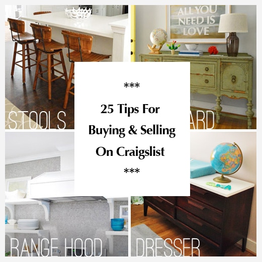 25-tips-and-tricks-for-buying-and-selling-on-craigslist