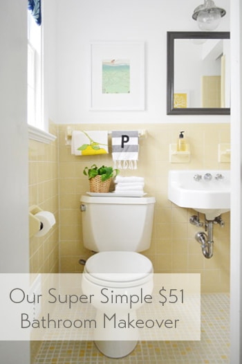 our-super-simple-cheap-bathroom-makeover