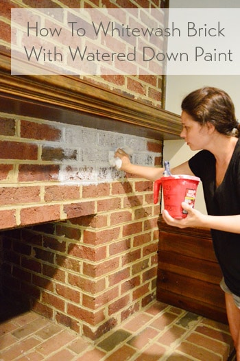 how-to-whitewash-brick-with-watered-down-paint