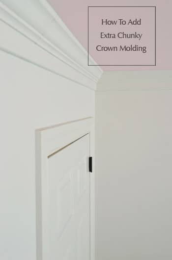 how-to-add-extra-chunky-crown-molding