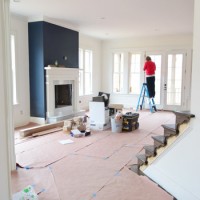 Picking The Paint, Light Fixtures, Doorknobs, & Vanities For The Showhouse