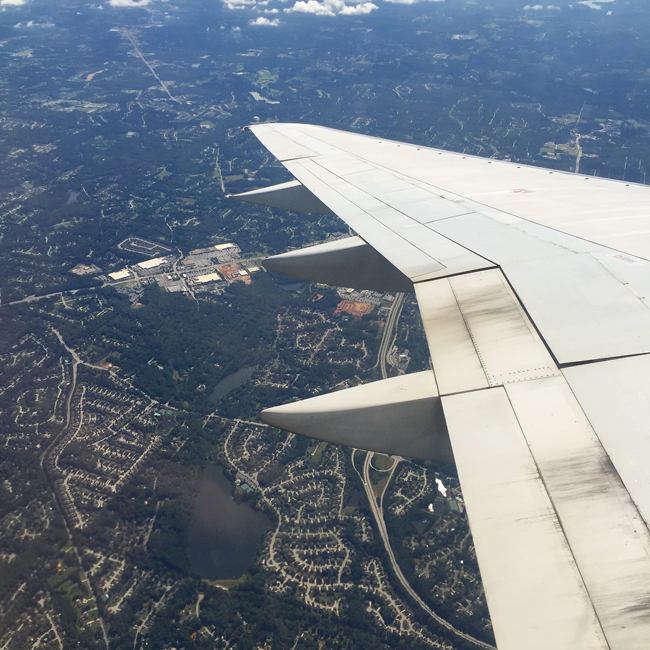 Atlanta Plane
