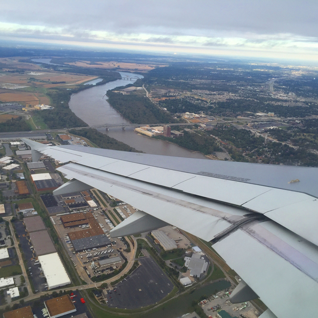 StLouis Plane