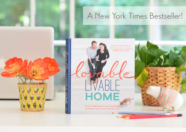 lovable livable home new york times bestseller