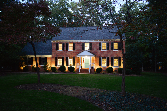 All About Landscape Lighting - This Old House