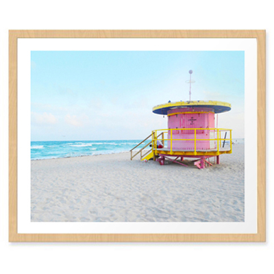Beach Photo Print