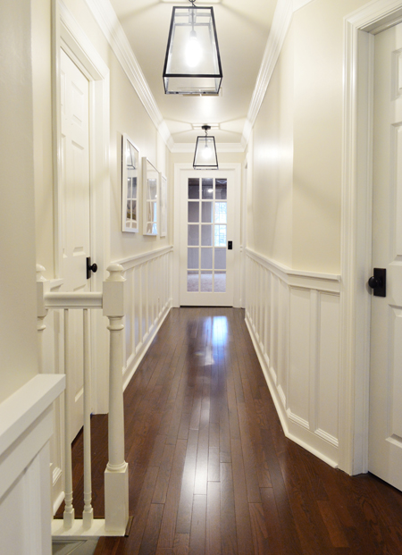 An Easy Approach to Wainscot Paneling - Fine Homebuilding