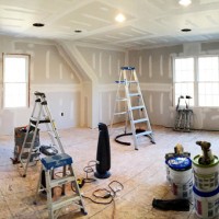 Finishing The Bonus Room Over Our Garage
