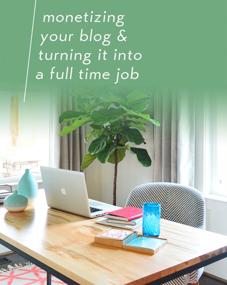 Make money bogging by Monetizing-Your-Blog-Turning-It-Into-A-Full-Time-Job