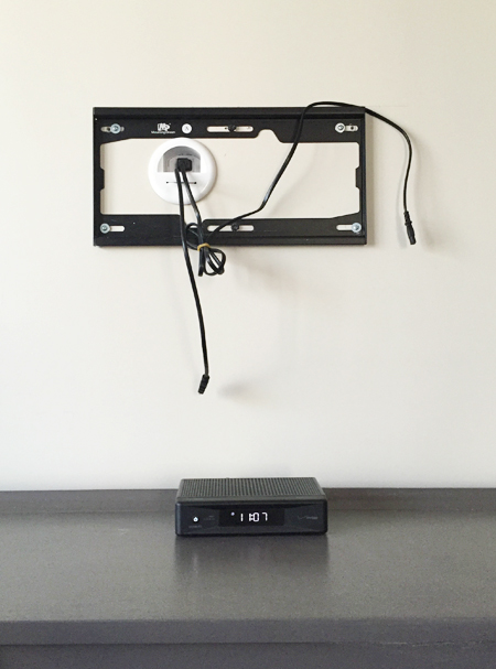 How-To-Hide-TV-Wires-Cords-Going-In