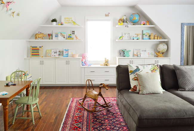 Playful Family Bonus Room Wide After