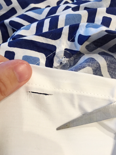 Split-Duvet-Button-Hole-Cut-On-White