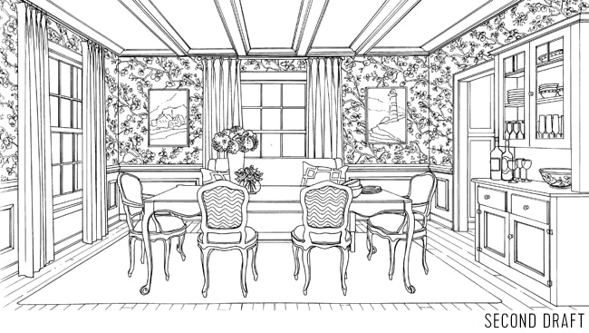 coloringbook-dining-room-second-draft