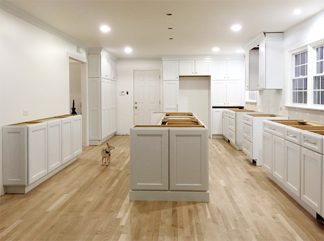 Kitchen Cabinets In