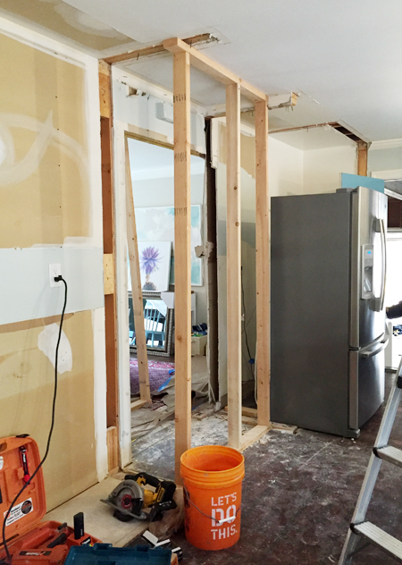 kitchen-demo-door-widening