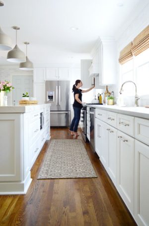 Our Kitchen Remodel Is Done! Before & After Photos | Young House Love