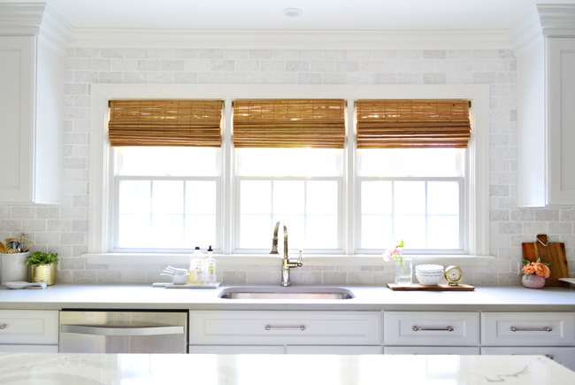 Kitchen Remodel Final Triple Window