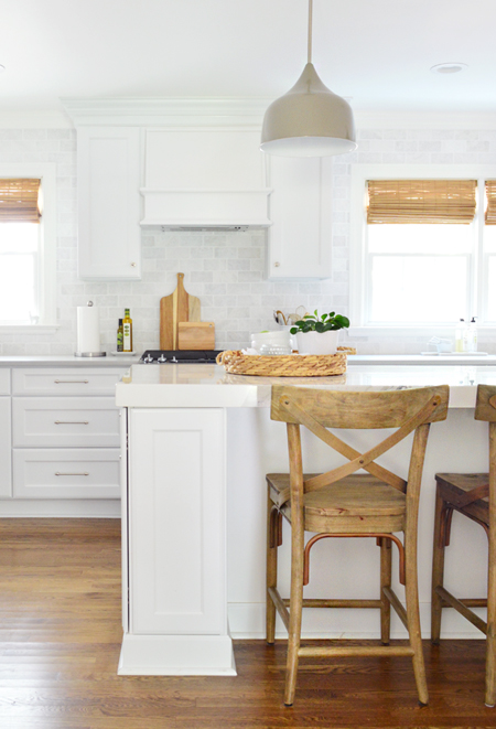 Kitchen Remodel Final X Stools World Market