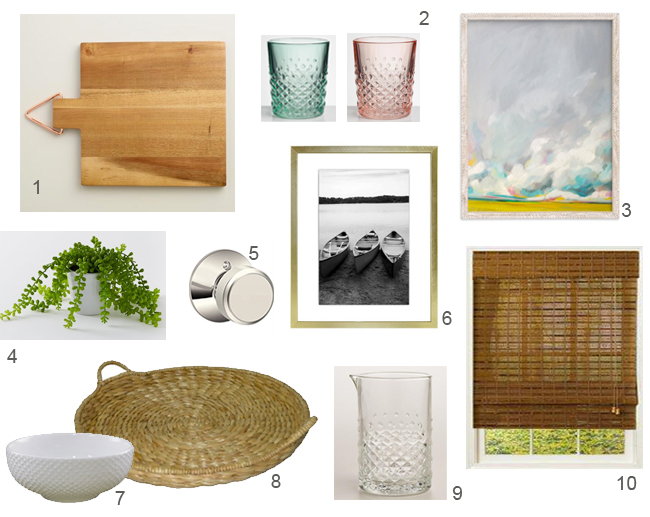 kitchen-makeover-mood-board-accessories-wood-gold-silver