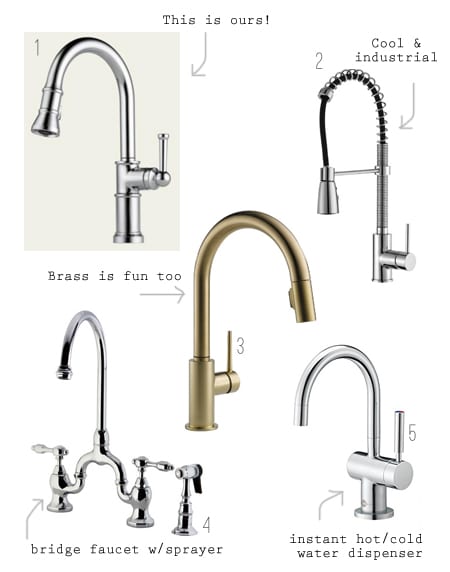 pull-down-faucets
