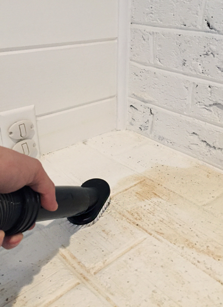 Refinishing Hardwood Floors Dusting Afterwards