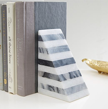 bookend-marble-sale-stone-chic-gift