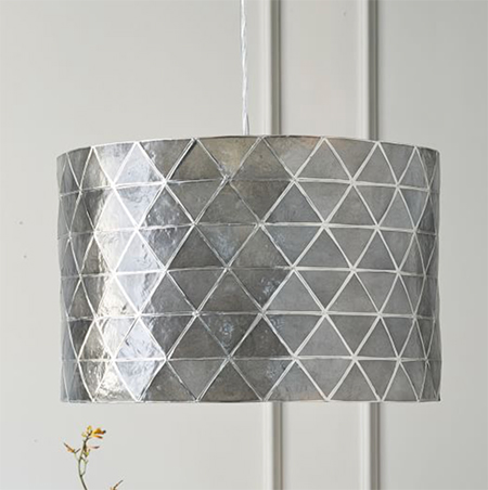 capiz-gray-triangle-chandlier-shade-west-elm-sale