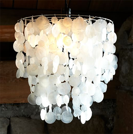 super-sale-capiz-chandelier-west-elm