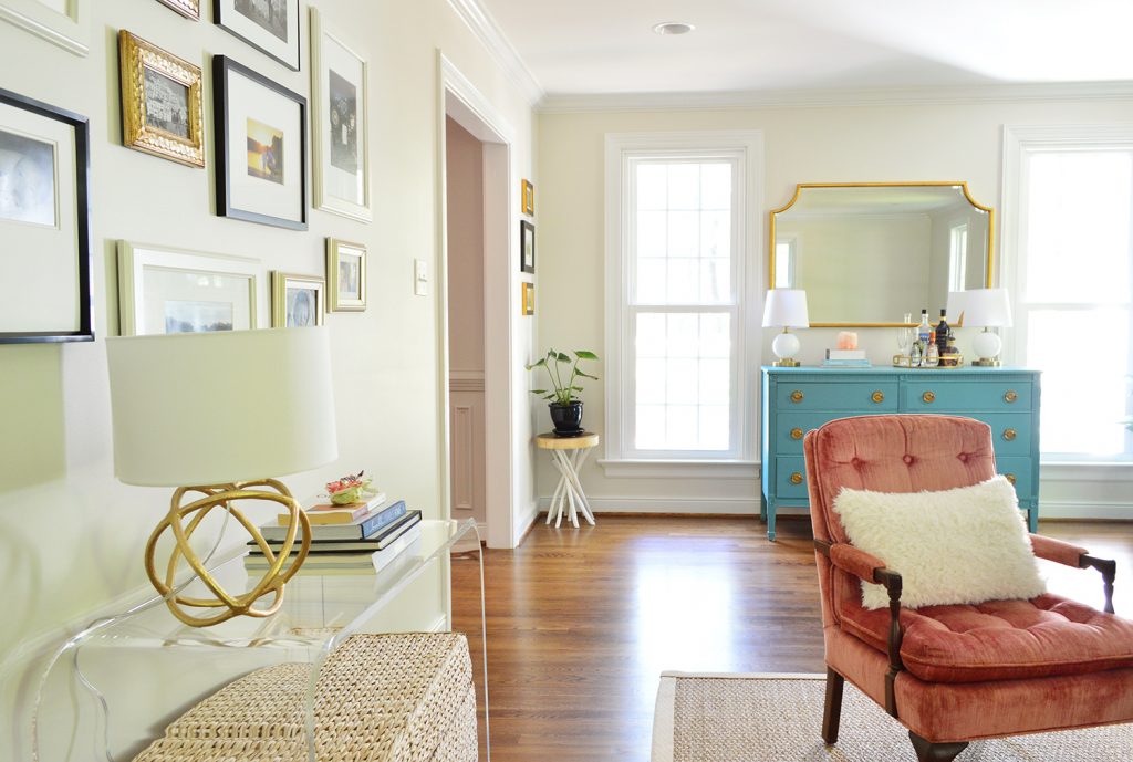 House Crashing: A Family-Friendly Whole House Renovation | Young House Love