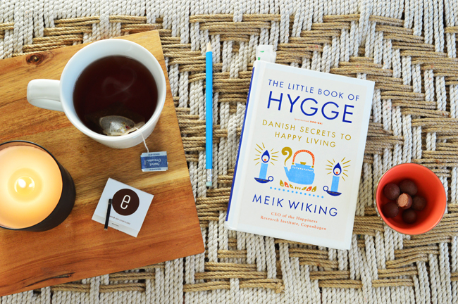 Ep39 Little Book Of Hygge Tea