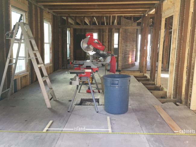 Ep42 Beach House Update Kitchen With Marks