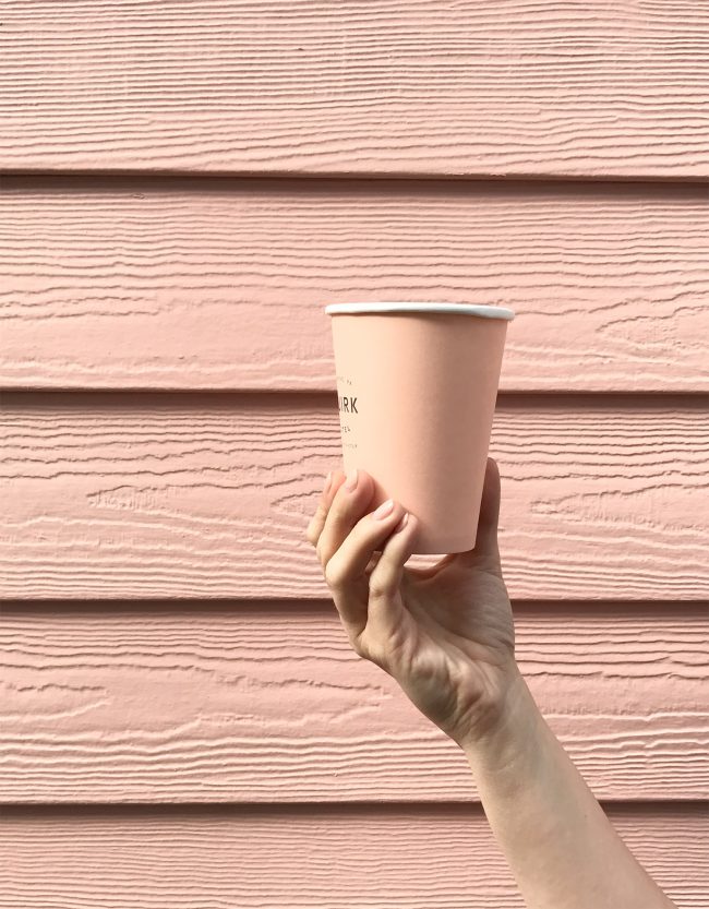 Beach House Pink Cup 650x833