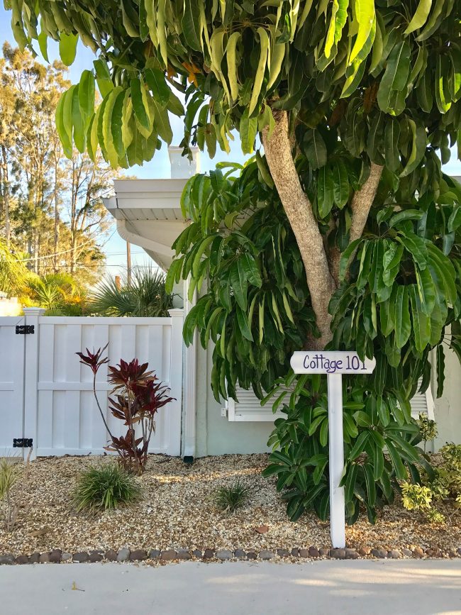 Ep45 Cape Canaveral Cottage 101 Sign