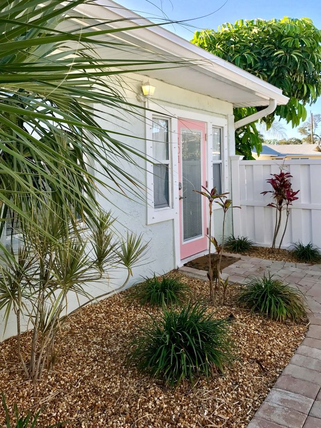 Ep45 Cape Canaveral Cottage Pink Door