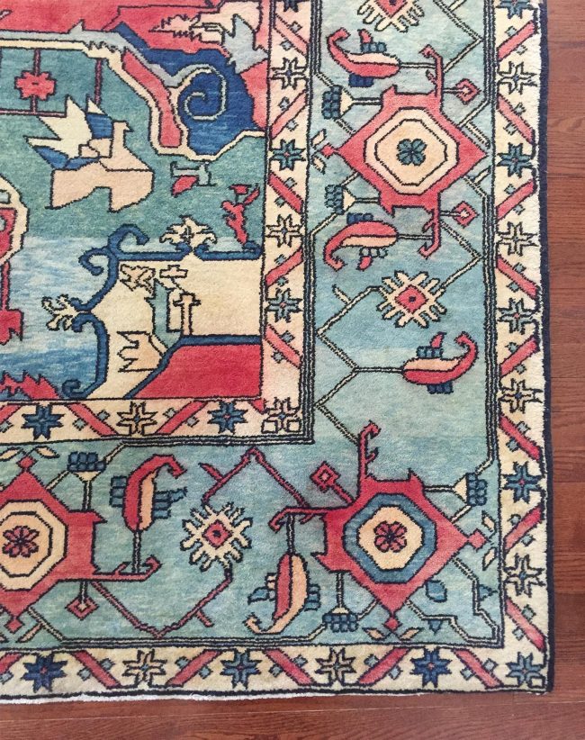RugDetail Corner