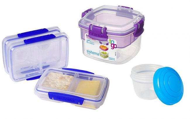 Ep47 Sistema Lunch Tupperware