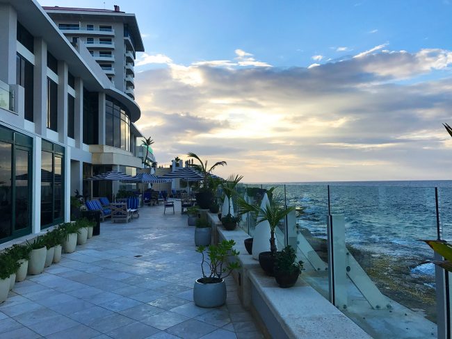 Porto Rico Condado Vanderbilt Sunset