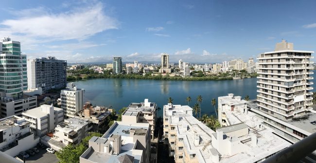 Puerto Rico Lagoon Stand Up Paddleboarding