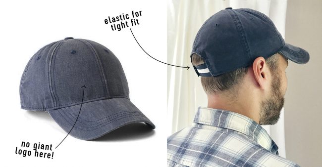 Ep55 No Logo Hat