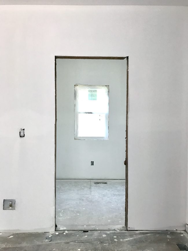 Ep57 Centered Door In Beach House