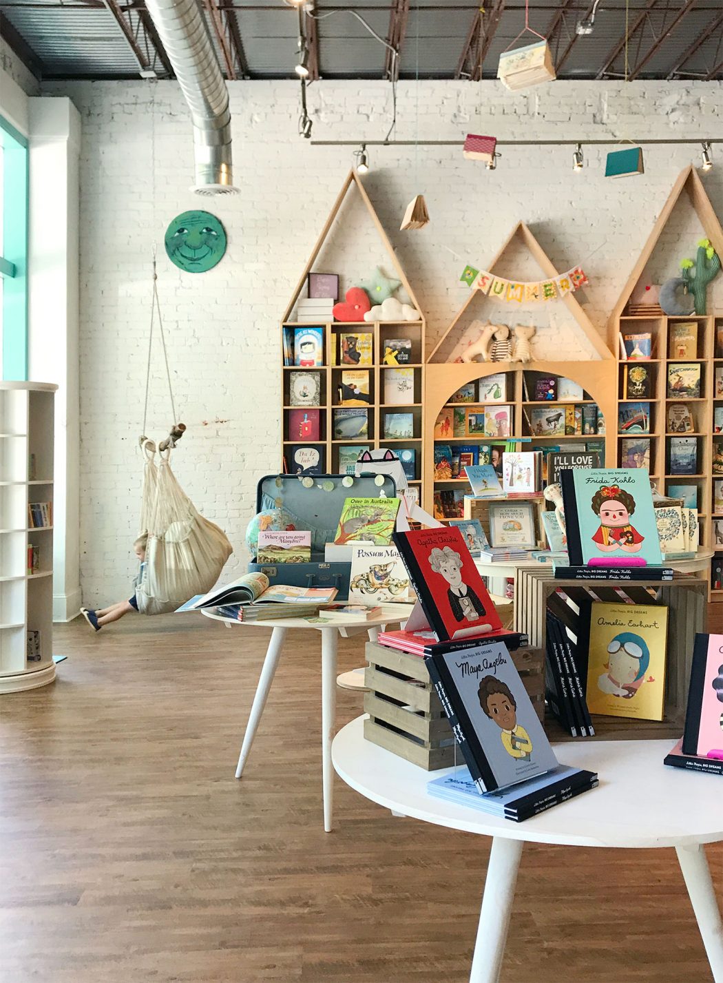 Kids Room Ideas From The Cutest Bookstore Ever Young House Love