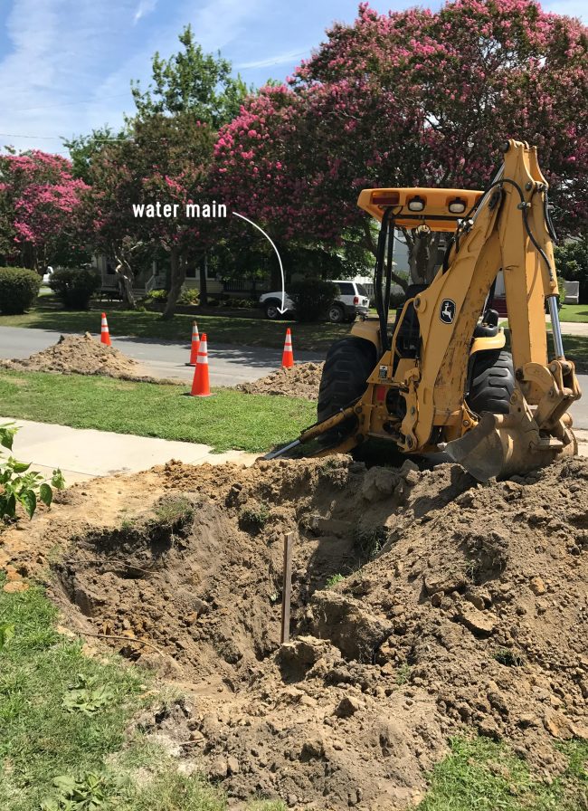 Ep59 Water Main Lable