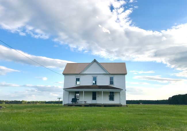 Ep62 Abandoned Farmhouse