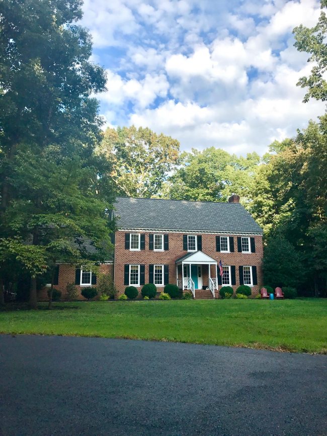 Ep62 Driveway With House In Foreground