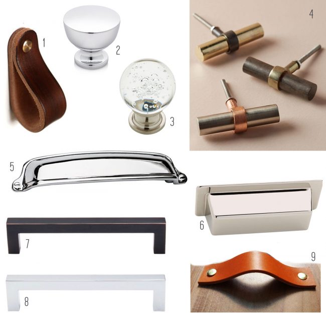 beach house kitchen planning hardware moodboard