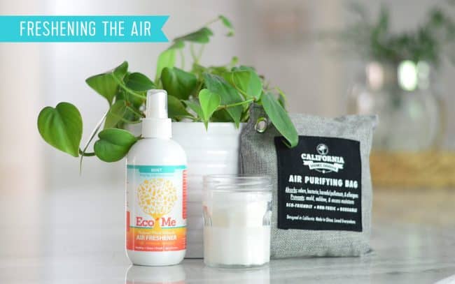 Simple Green Products Air Fresheners 650x407