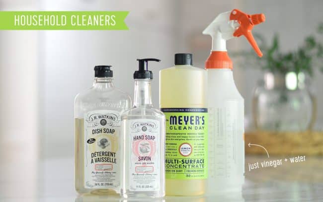 Simple Green Products All Purpose Cleaners 650x407