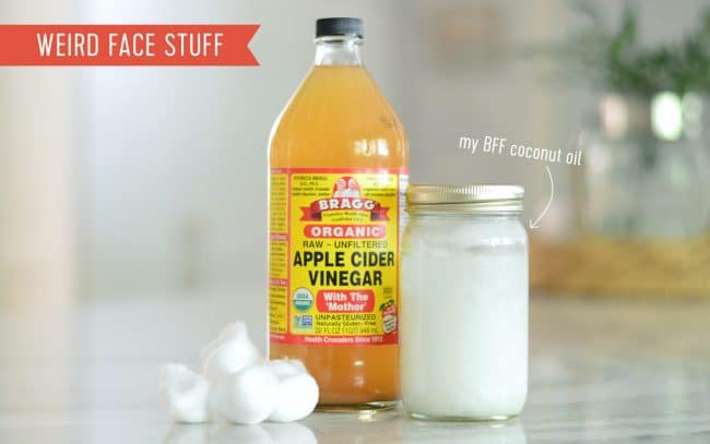 Simple Green Products Apple Cider Vinegar Coconut Oil 650x407