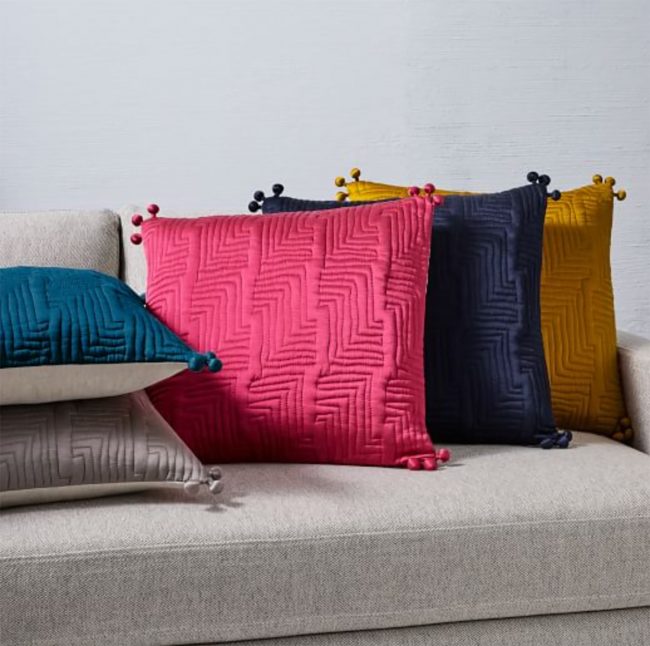 Cute Pillows Colorful On Sale