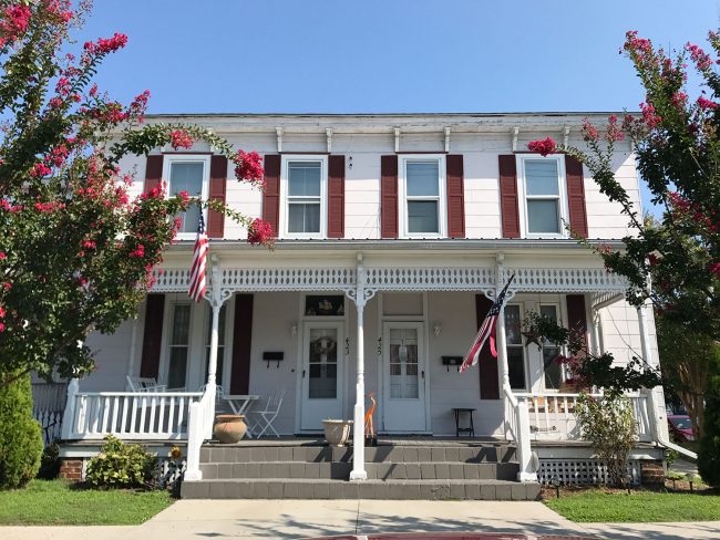 Ep64 Beach Duplex In Cape Charles